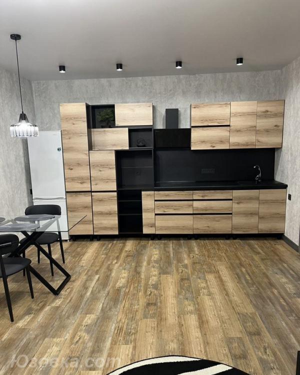 1-комн. квартира, 40м², с мебелью, 2/9 эт., ДОНЕЦК