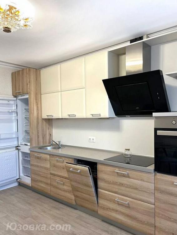 2-комн. квартира, 48м², с мебелью, 6/9 эт., ДОНЕЦК