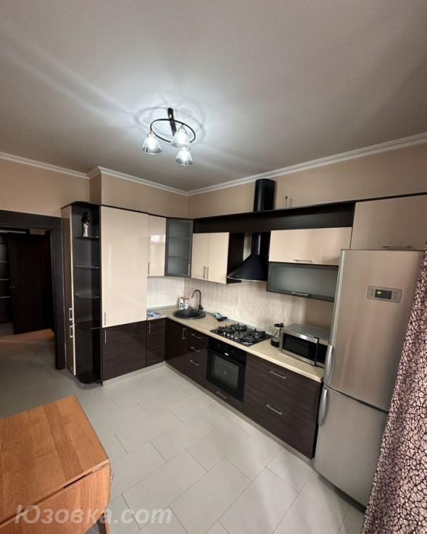 1-комн. квартира, 41м², с мебелью, 3/9 эт., ДОНЕЦК
