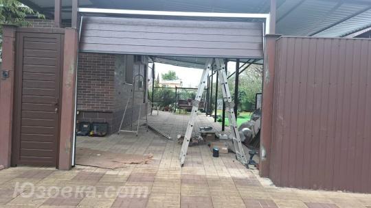 Роллеты на гараж, ворота, ДОНЕЦК
