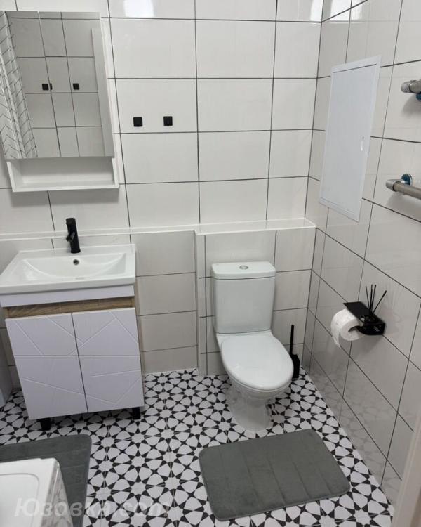 1-комн. квартира, 32м², с мебелью, 2/5 эт., ДОНЕЦК