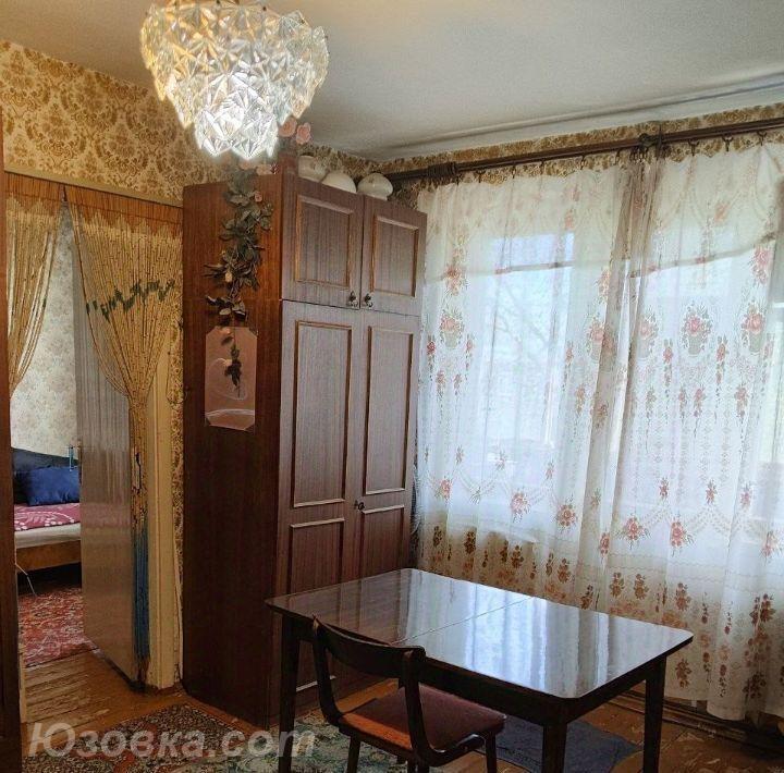 2-комн. квартира, 45м², с мебелью, 3/5 эт., ДОНЕЦК