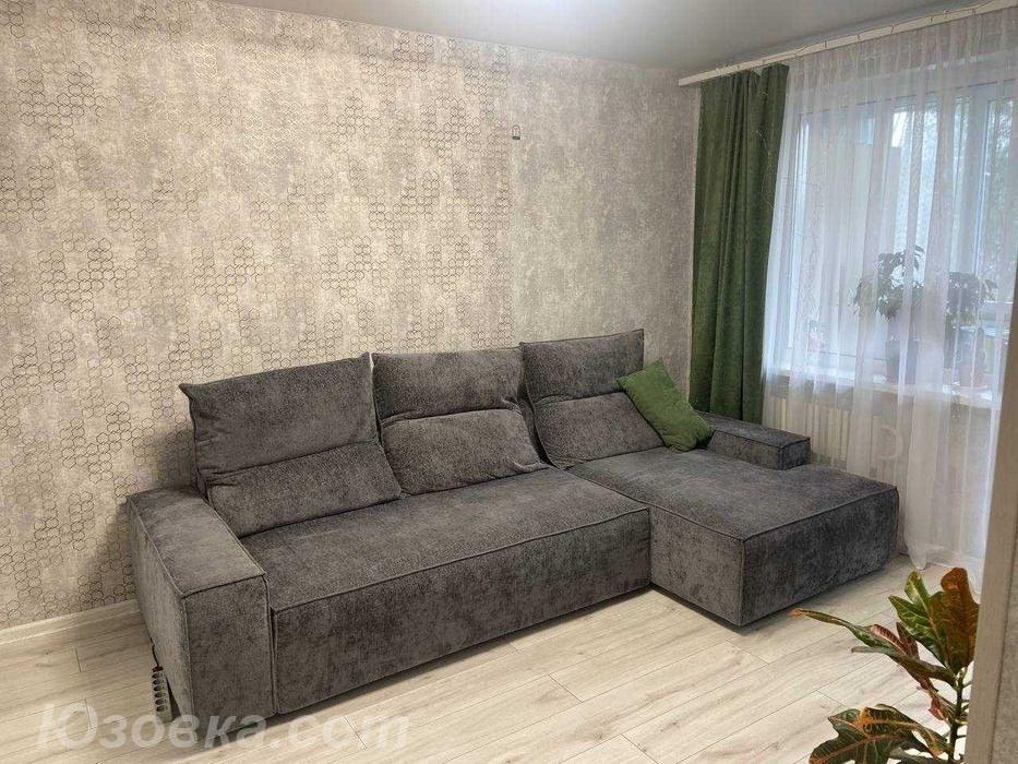 2-комн. квартира, 50м², с мебелью, 3/9 эт., ДОНЕЦК
