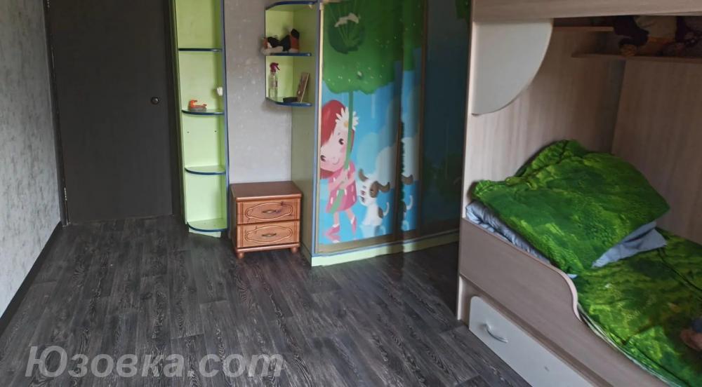 2-комн. квартира, 48м², с мебелью, 3/5 эт., ДОНЕЦК