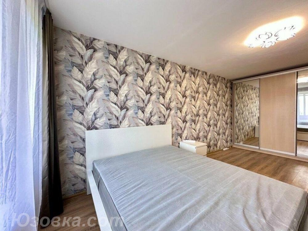 2-комн. квартира, 49м², с мебелью, 3/9 эт., ДОНЕЦК