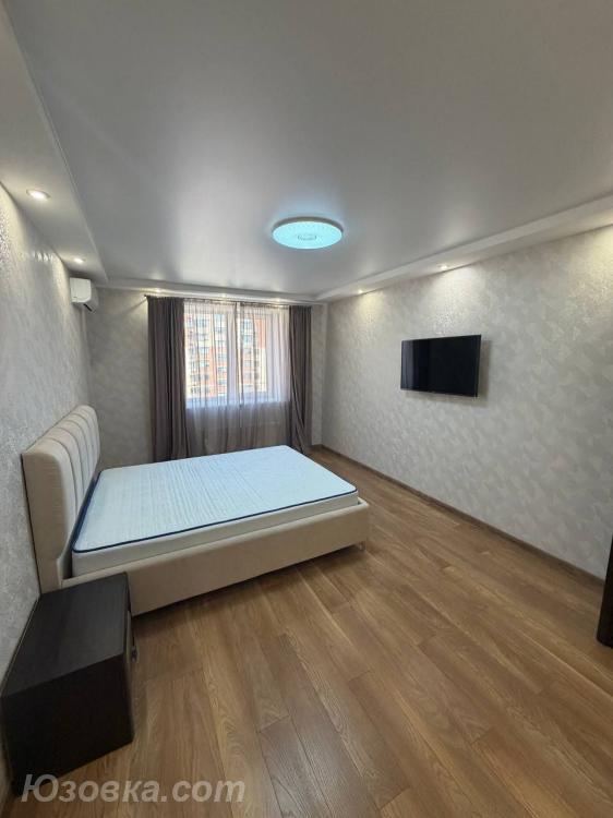 1-комн. квартира, 42м², с мебелью, 4/9 эт., ДОНЕЦК