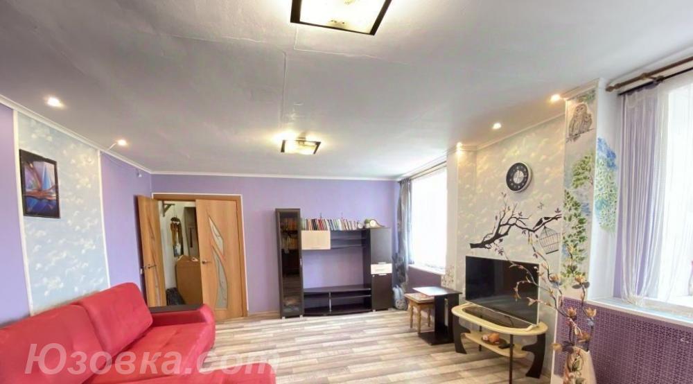 2-комн. квартира, 48м², с мебелью, 3/5 эт., ДОНЕЦК