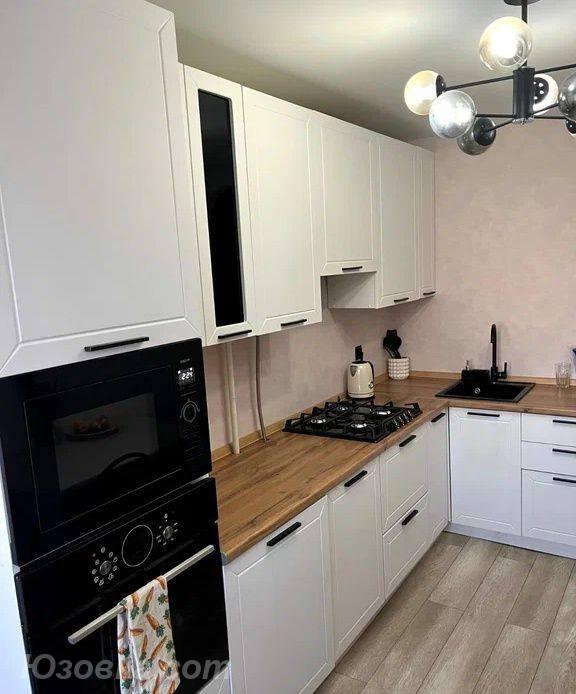 1-комн. квартира, 35м², с мебелью, 3/9 эт., ДОНЕЦК