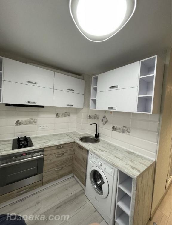 1-комн. квартира, 37м², с мебелью, 2/5 эт., ДОНЕЦК