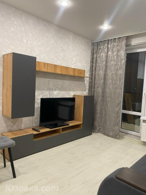 1-комн. квартира, 36м², с мебелью, 3/7 эт., Макеевка