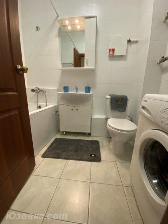 1-комн. квартира, 38м², с мебелью, 4/6 эт., ДОНЕЦК