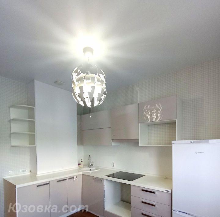 1-комн. квартира, 31м², с мебелью, 8/9 эт., ДОНЕЦК