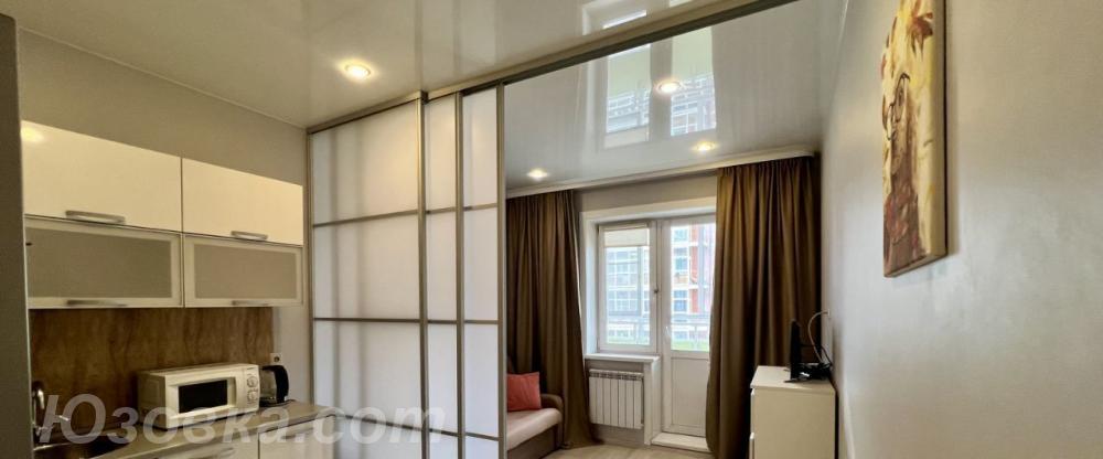 1-комн. квартира, 32м², с мебелью, 7/9 эт., ДОНЕЦК