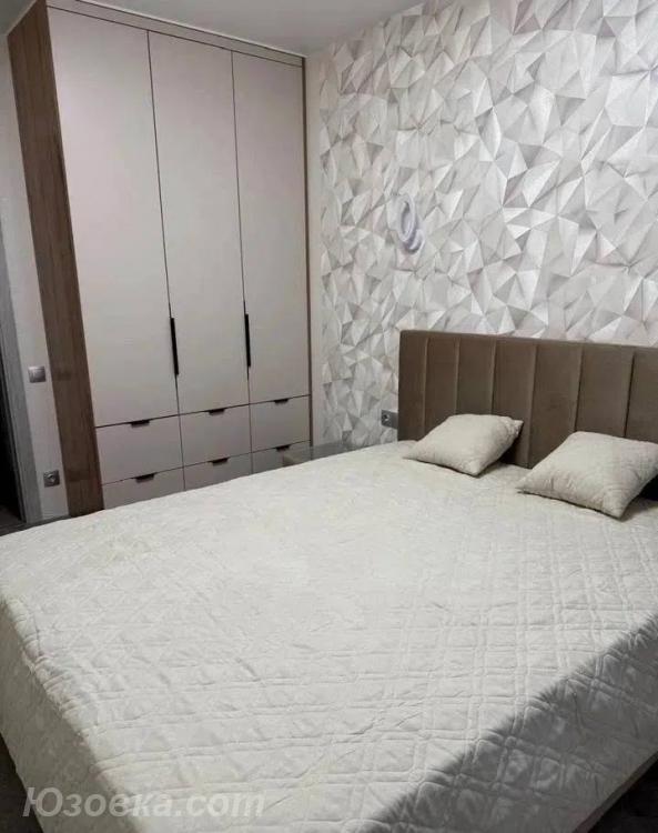 2-комн. квартира, 49м², с мебелью, 2/9 эт., ДОНЕЦК
