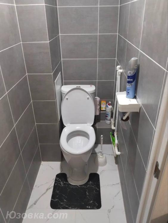 1-комн. квартира, 39м², с мебелью, 4/9 эт., ДОНЕЦК
