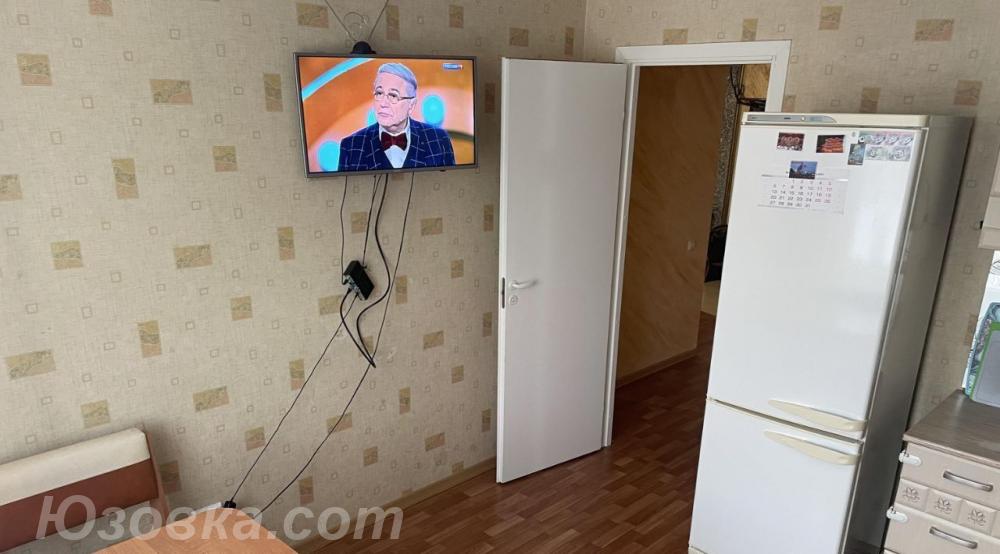 3-комн. квартира, 74м², с мебелью, 3/5 эт., ДОНЕЦК