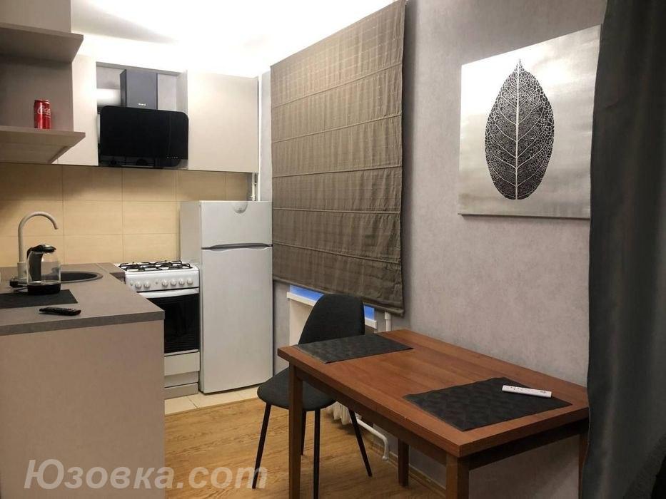 1-комн. квартира, 35м², с мебелью, 7/10 эт., ДОНЕЦК