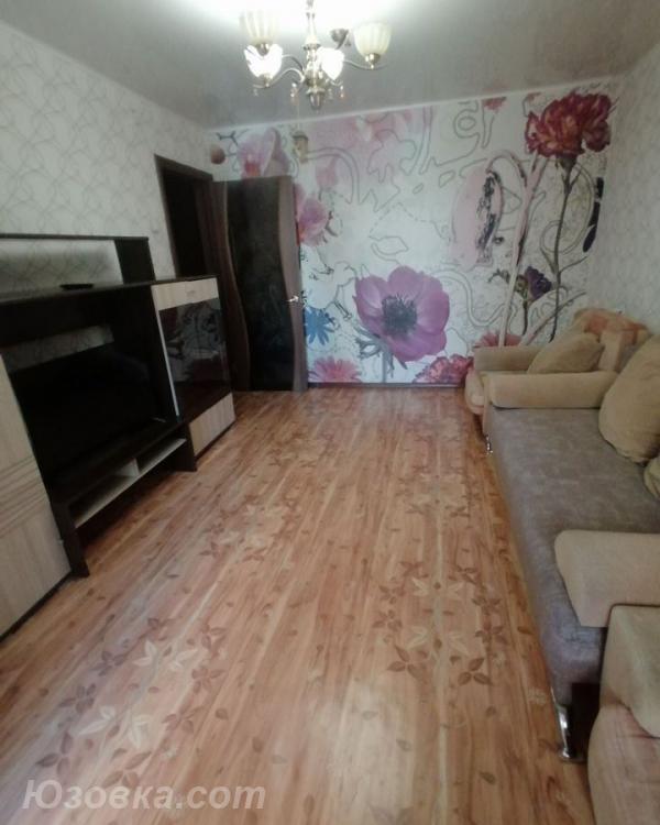 2-комн. квартира, 45м², с мебелью, 2/9 эт., ДОНЕЦК