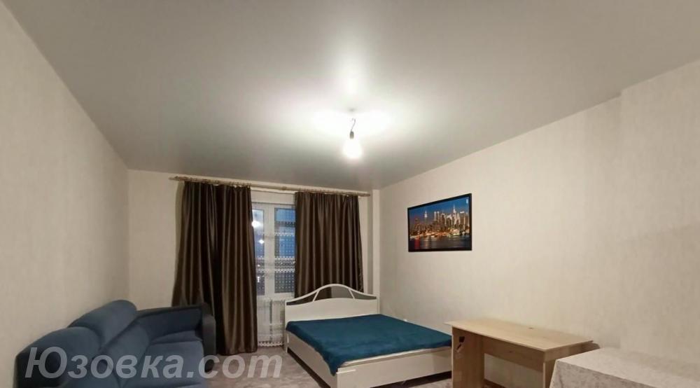 1-комн. квартира, 36м², с мебелью, 4/9 эт., ДОНЕЦК