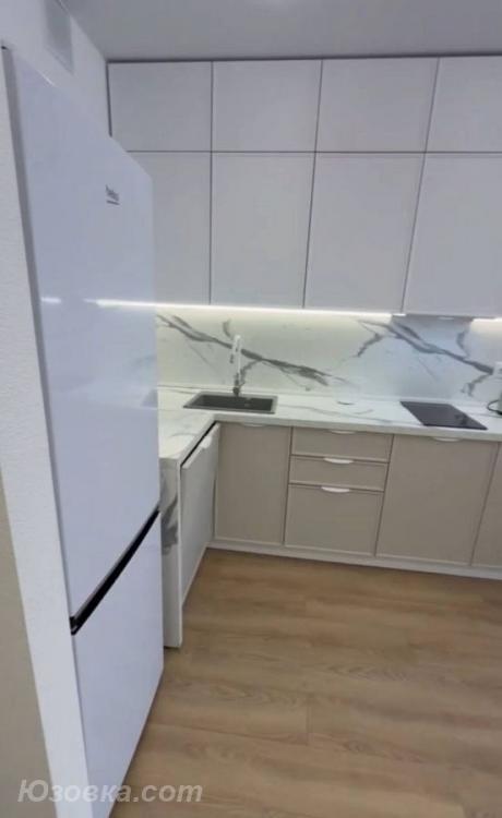 1-комн. квартира, 35м², с мебелью, 3/5 эт., ДОНЕЦК
