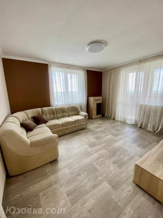 2-комн. квартира, 46м², с мебелью, 3/9 эт.