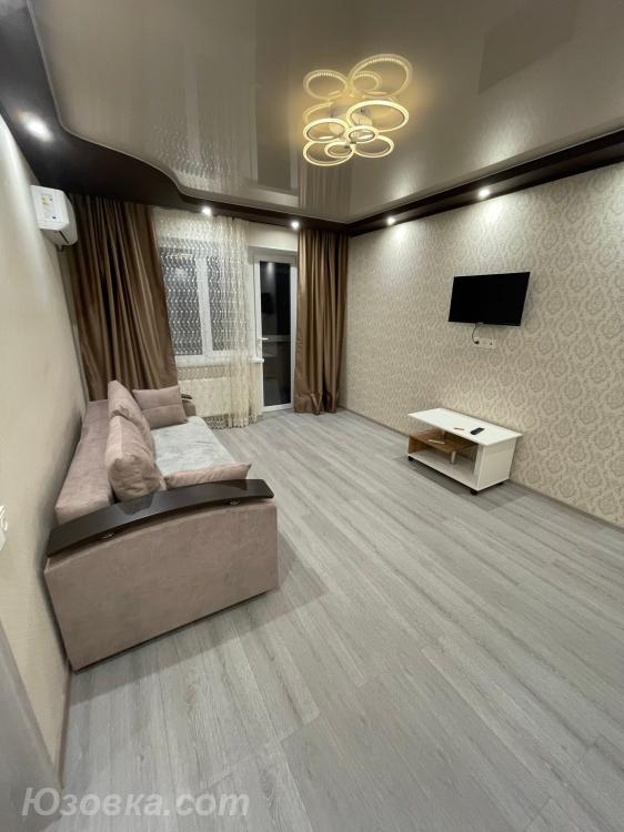 2-комн. квартира, 48м², с мебелью, 3/5 эт., ДОНЕЦК