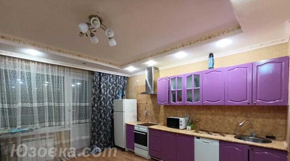 2-комн. квартира, 66м², с мебелью, 2/9 эт.