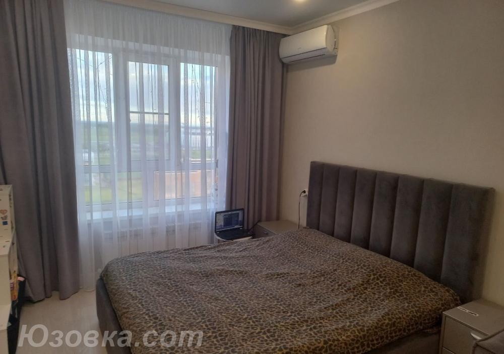 1-комн. квартира, 36м², с мебелью, 4/9 эт., ДОНЕЦК