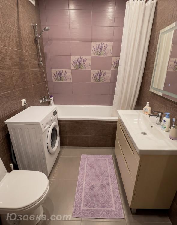 1-комн. квартира, 35м², с мебелью, 4/5 эт., ДОНЕЦК