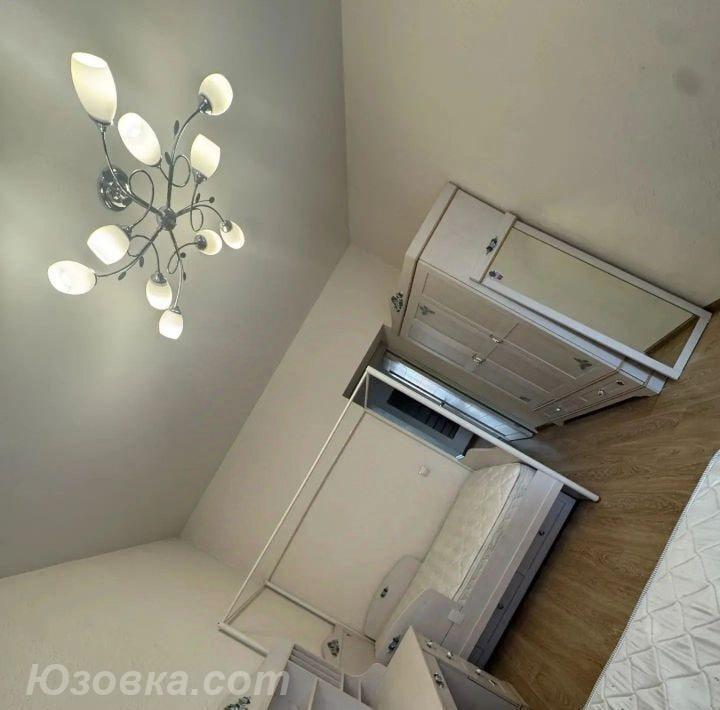 2-комн. квартира, 49м², с мебелью, 4/9 эт., ДОНЕЦК