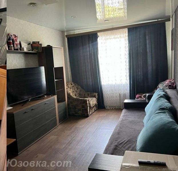 1-комн. квартира, 38м², с мебелью, 3/9 эт.