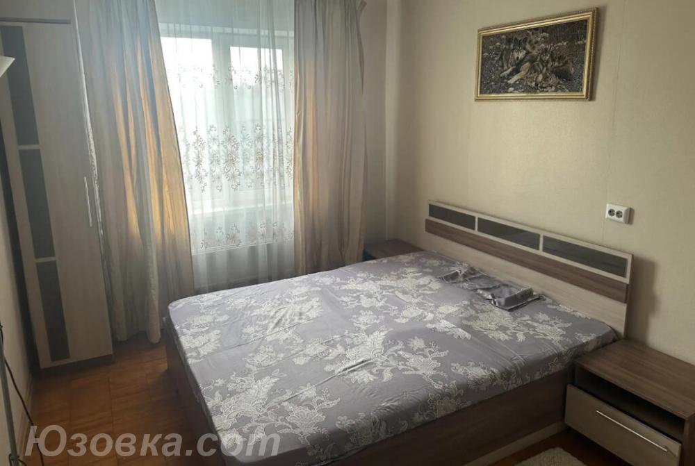 2-комн. квартира, 46м², с мебелью, 4/9 эт., ДОНЕЦК