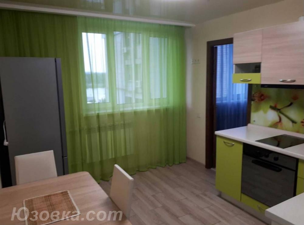 1-комн. квартира, 35м², с мебелью, 4/9 эт., ДОНЕЦК