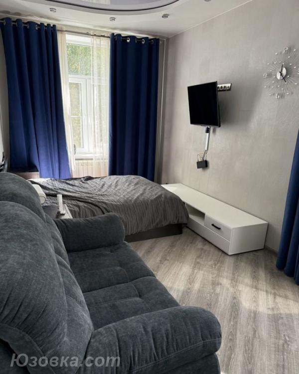 1-комн. квартира, 32м², с мебелью, 4/5 эт., ДОНЕЦК