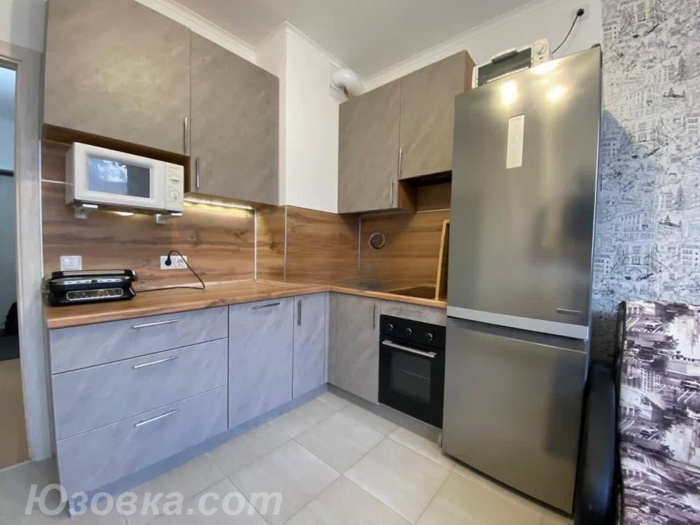 2-комн. квартира, 45м², с мебелью, 5/9 эт., ДОНЕЦК