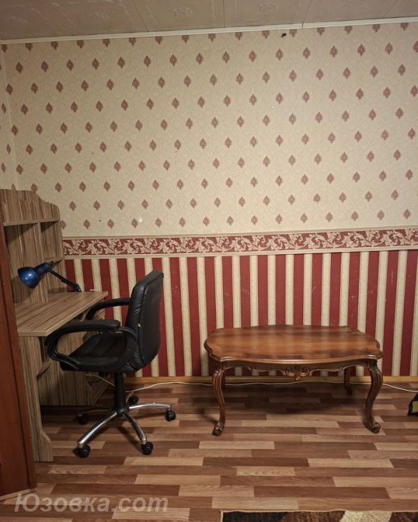 3-комн. квартира, 89м², с мебелью, 2/9 эт., ДОНЕЦК