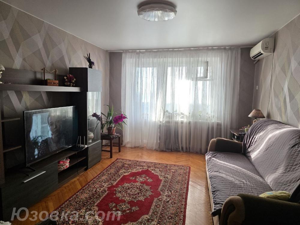 2-комн. квартира, 48м², с мебелью, 3/5 эт., ДОНЕЦК