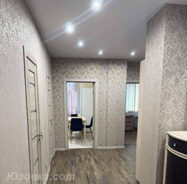 2-комн. квартира, 42м², с мебелью, 4/9 эт.