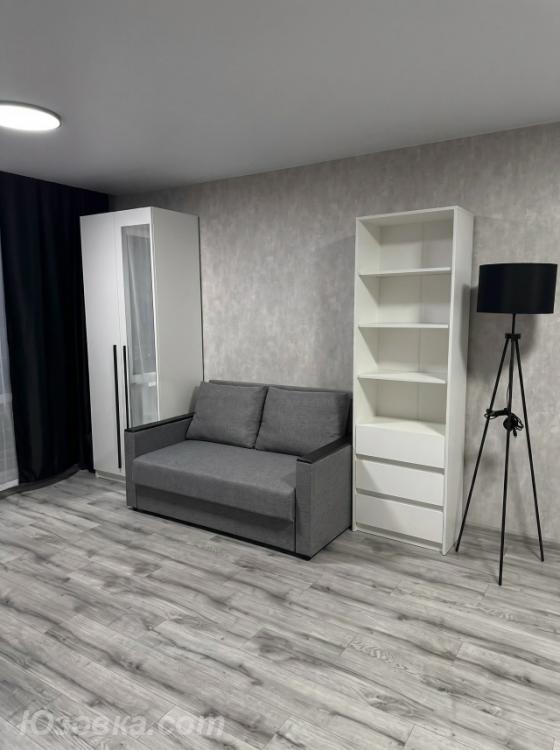 1-комн. квартира, 37м², с мебелью, 3/9 эт., ДОНЕЦК