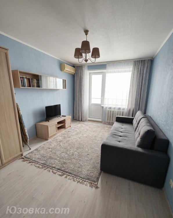 2-комн. квартира, 53м², с мебелью, 2/2 эт.