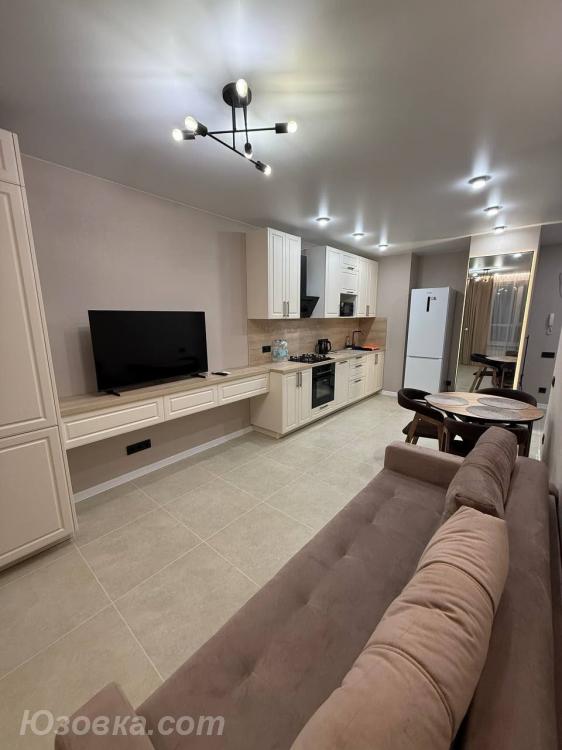 2-комн. квартира, 40м², с мебелью, 2/2 эт.