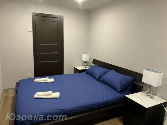 3-комн. квартира, 44м², с мебелью, 3/3 эт., ДОНЕЦК