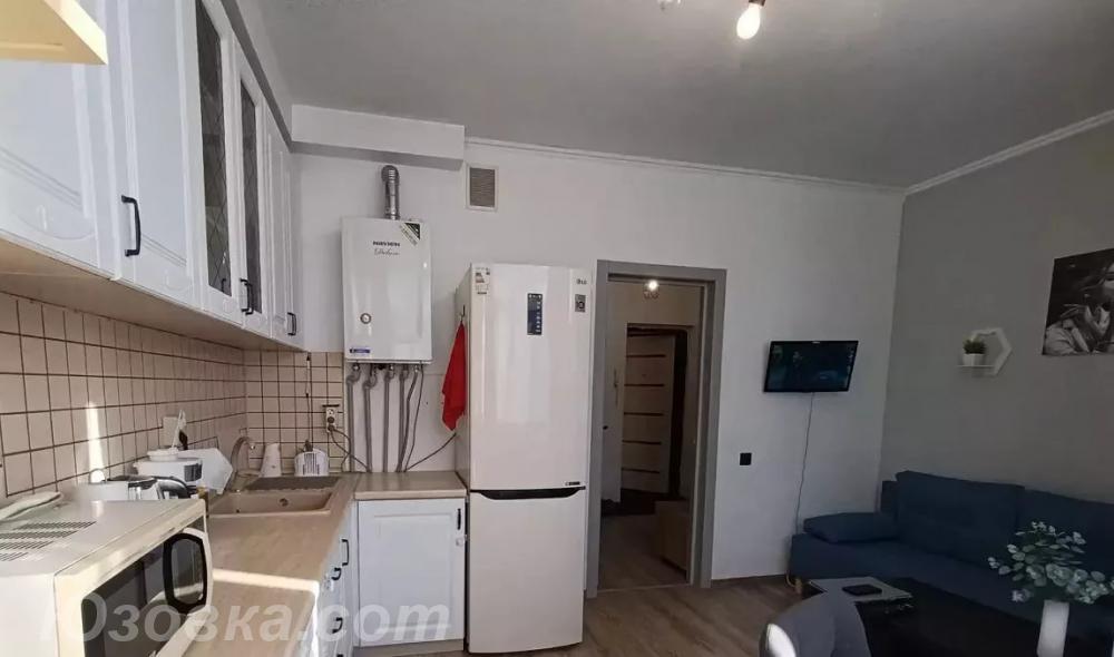 1-комн. квартира, 40м², с мебелью, 2/9 эт., ДОНЕЦК