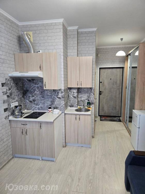 1-комн. квартира, 36м², с мебелью, 2/5 эт., ДОНЕЦК