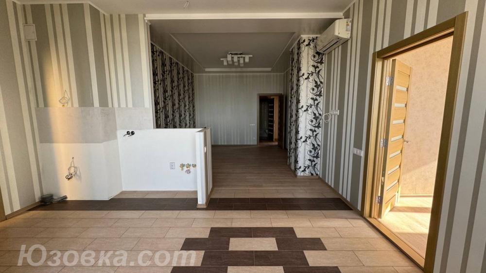 4-комн. квартира, 100 м², новостройка, 17/24 эт., ДОНЕЦК