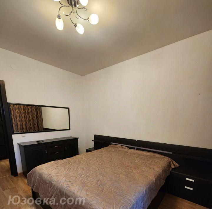 2-комн. квартира, 53м², с мебелью, 2/9 эт., ДОНЕЦК