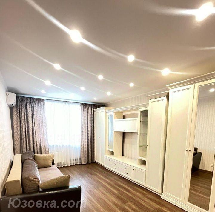 2-комн. квартира, 60м², с мебелью, 3/5 эт., ДОНЕЦК
