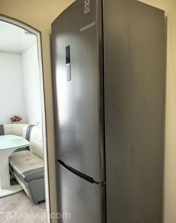 1-комн. квартира, 38м², с мебелью, 6/7 эт., ДОНЕЦК