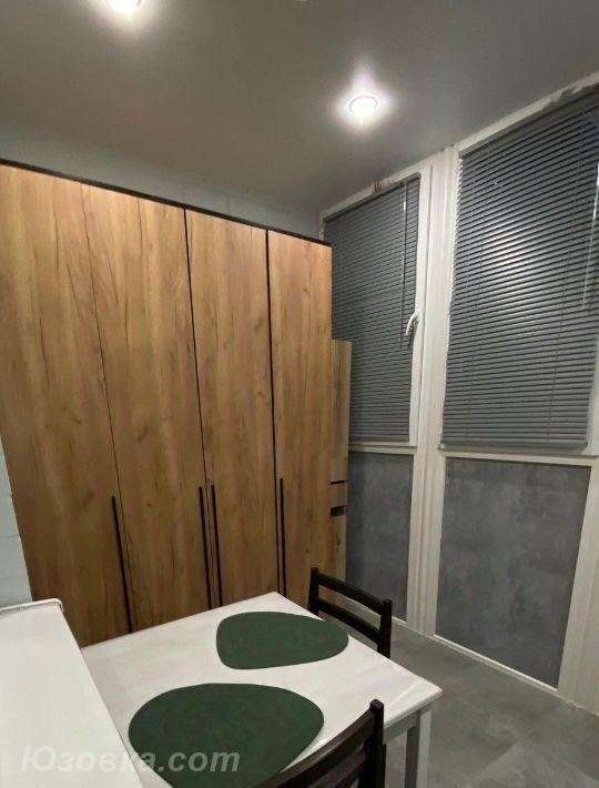 1-комн. квартира, 35м², с мебелью, 7/9 эт., ДОНЕЦК