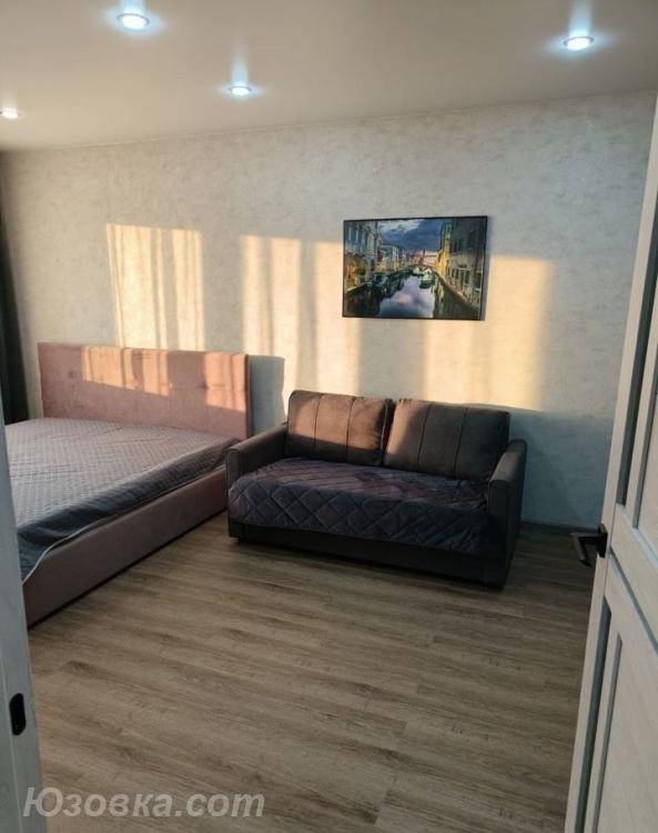 1-комн. квартира, 40м², с мебелью, 4/9 эт., ДОНЕЦК